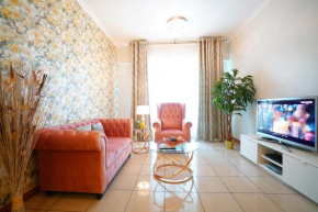 AC Pearl Holiday - Sea and Palm Jumeriah view Four Bedroom Apartment